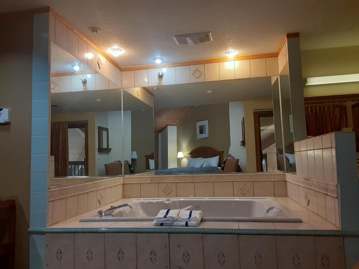 American Inn And Suites Ionia エクステリア 写真
