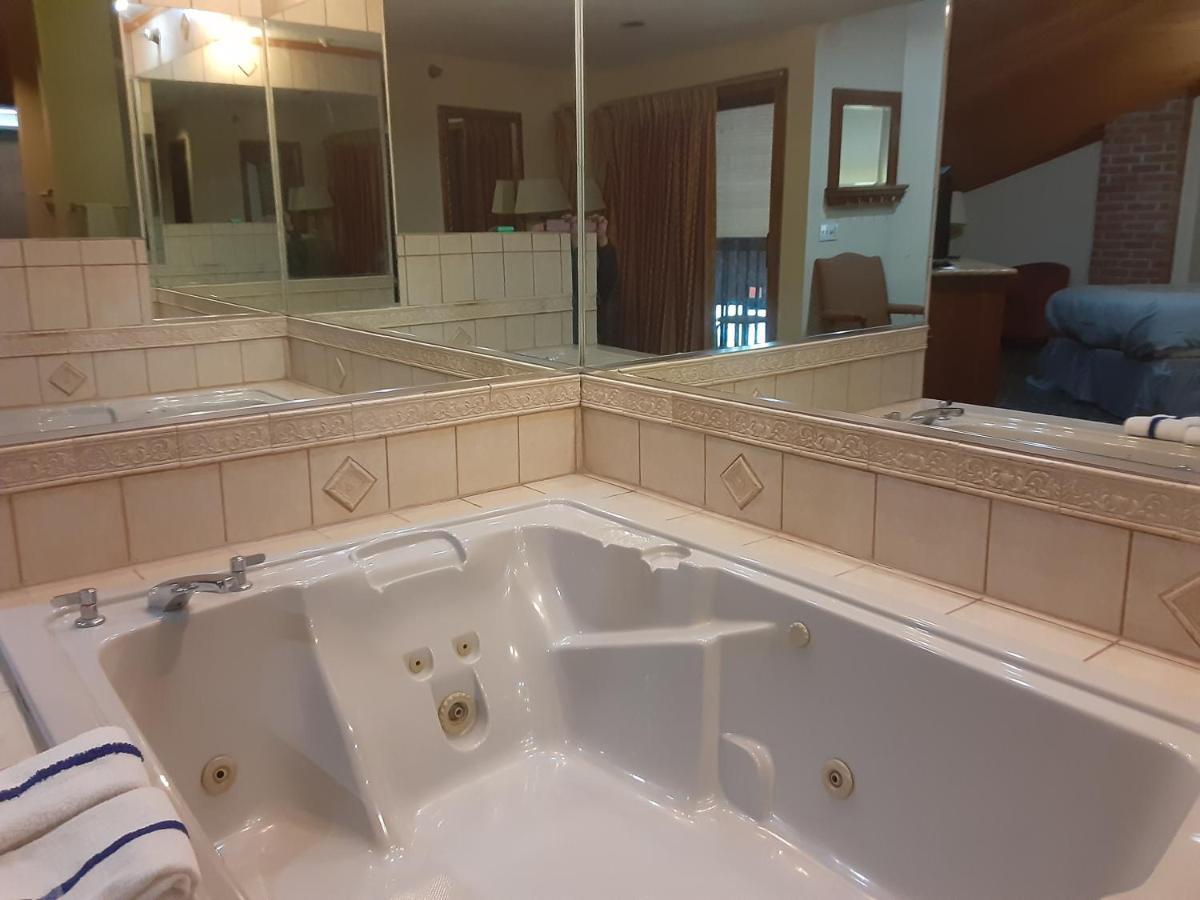 American Inn And Suites Ionia エクステリア 写真