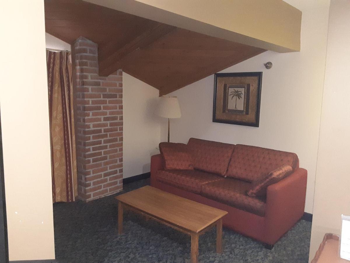 American Inn And Suites Ionia エクステリア 写真