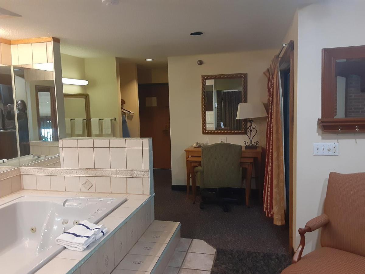 American Inn And Suites Ionia エクステリア 写真
