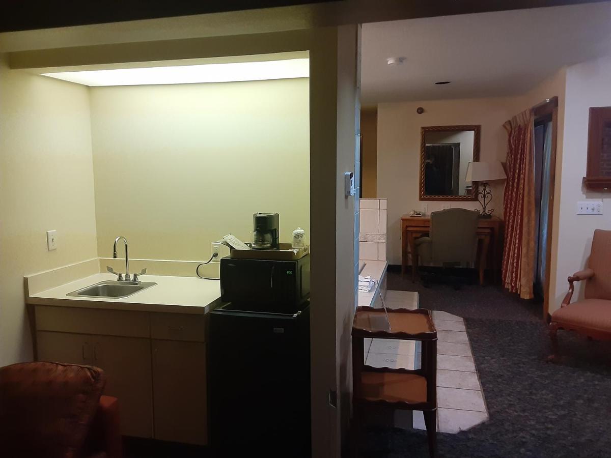 American Inn And Suites Ionia エクステリア 写真