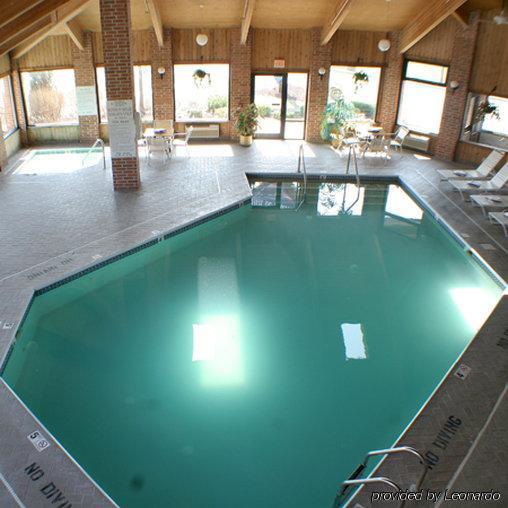 American Inn And Suites Ionia 設備 写真