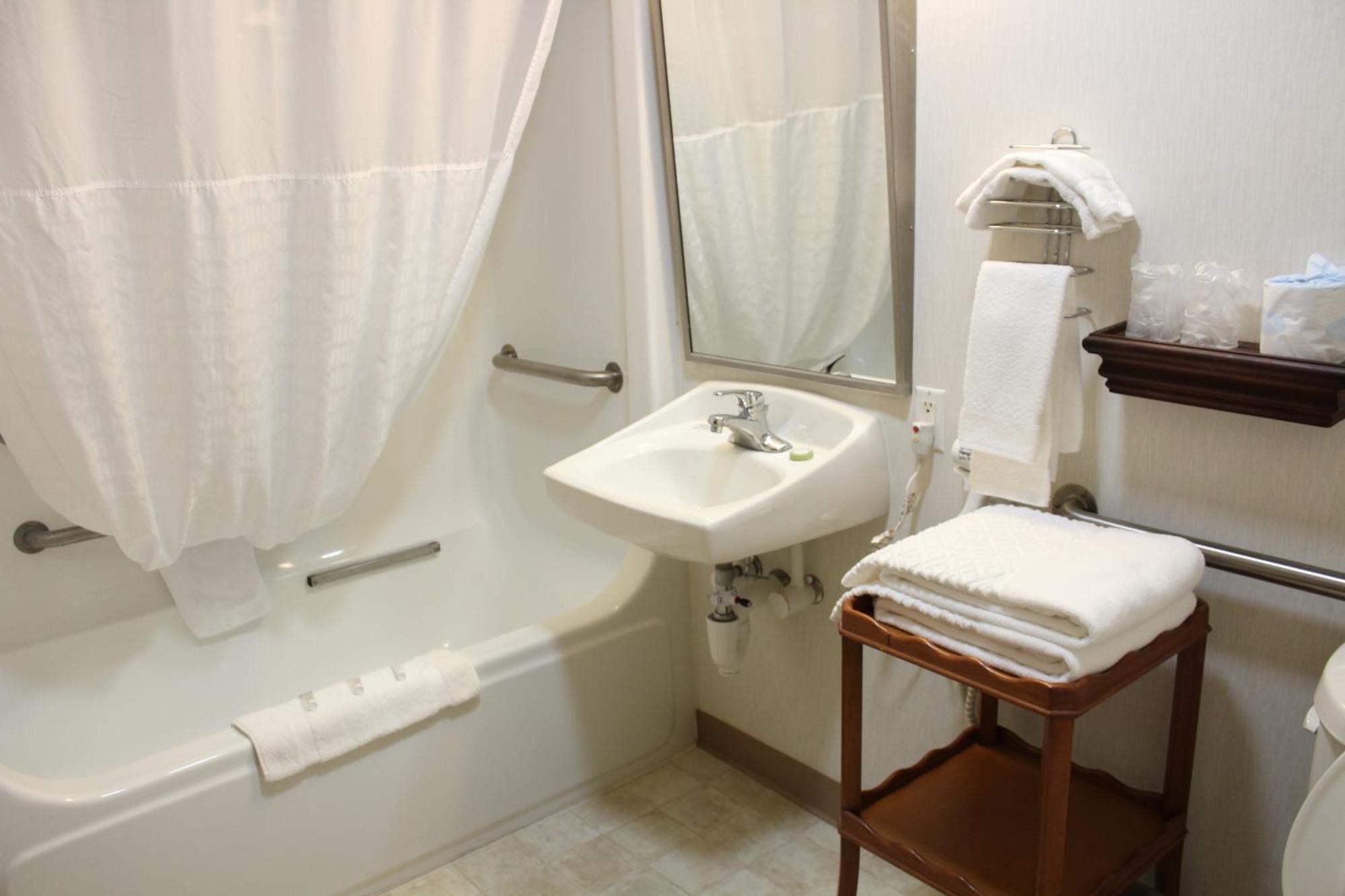 American Inn And Suites Ionia エクステリア 写真