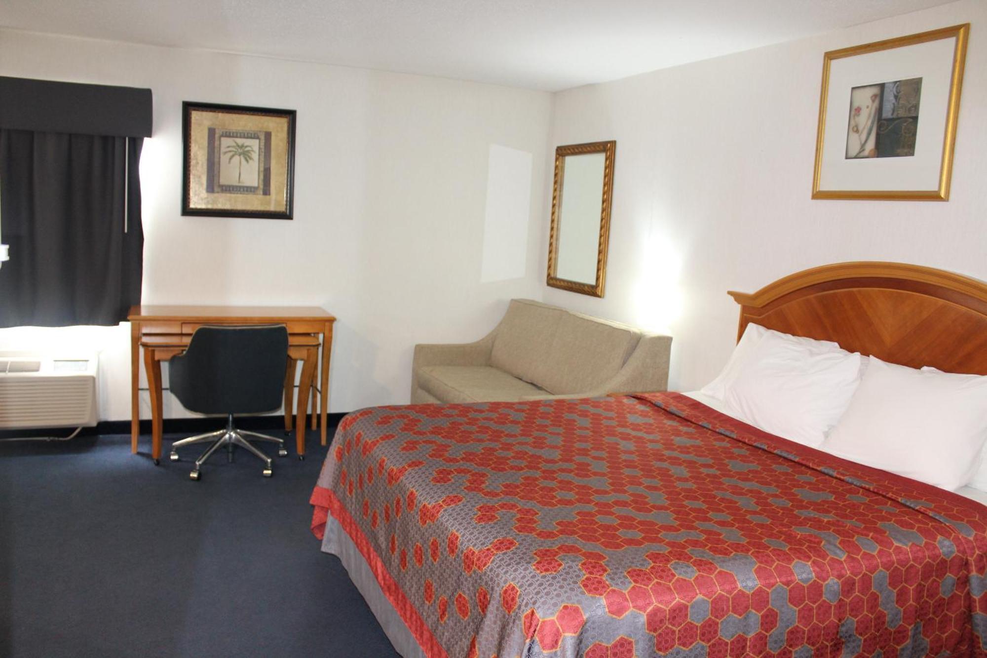 American Inn And Suites Ionia エクステリア 写真