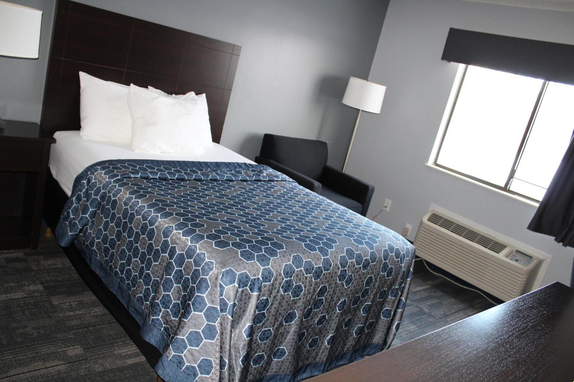 American Inn And Suites Ionia エクステリア 写真
