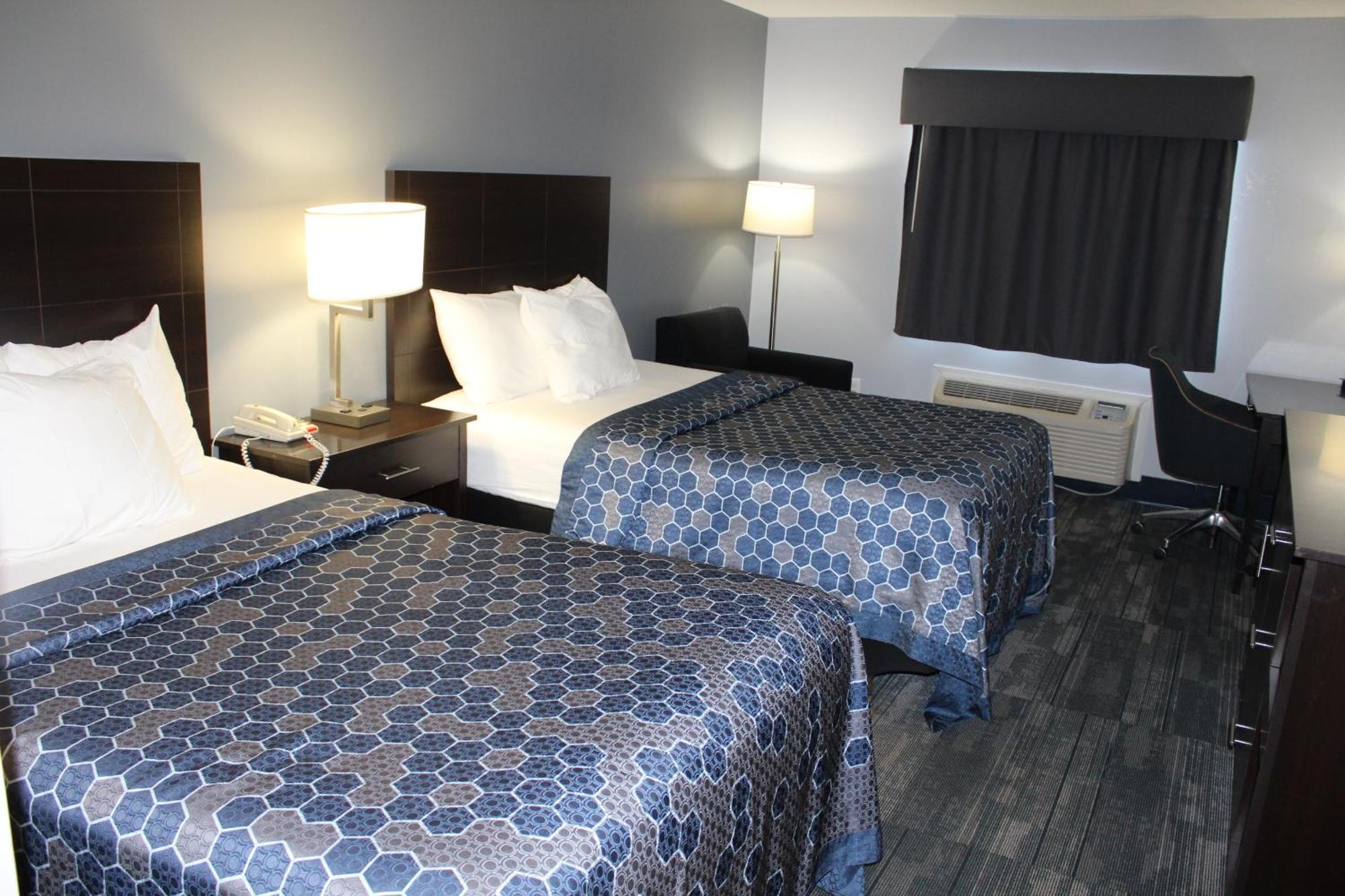 American Inn And Suites Ionia エクステリア 写真