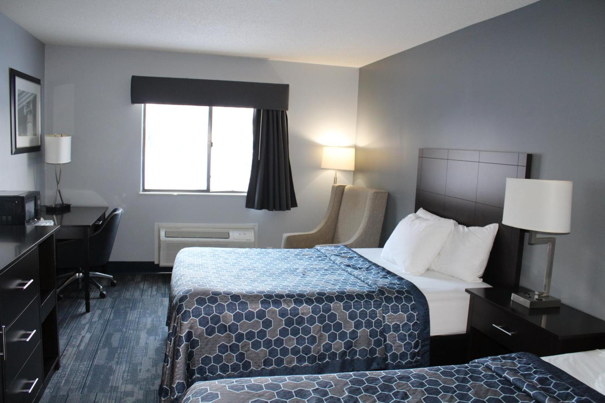 American Inn And Suites Ionia エクステリア 写真
