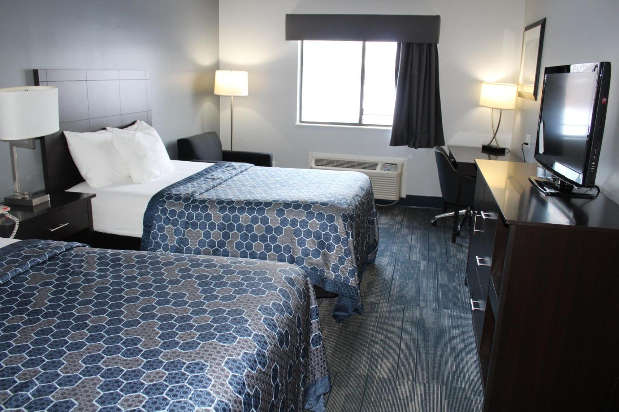 American Inn And Suites Ionia エクステリア 写真