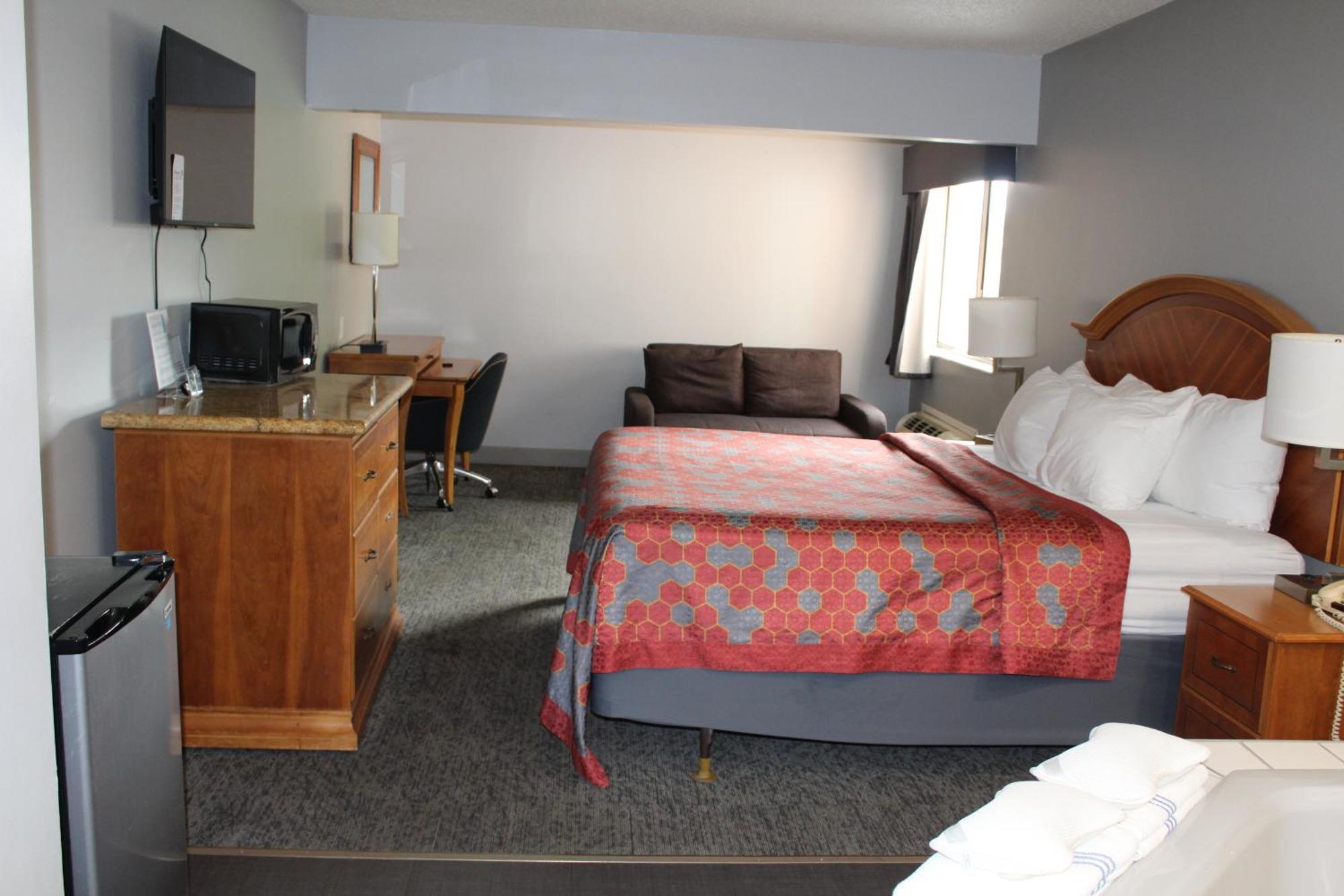 American Inn And Suites Ionia エクステリア 写真