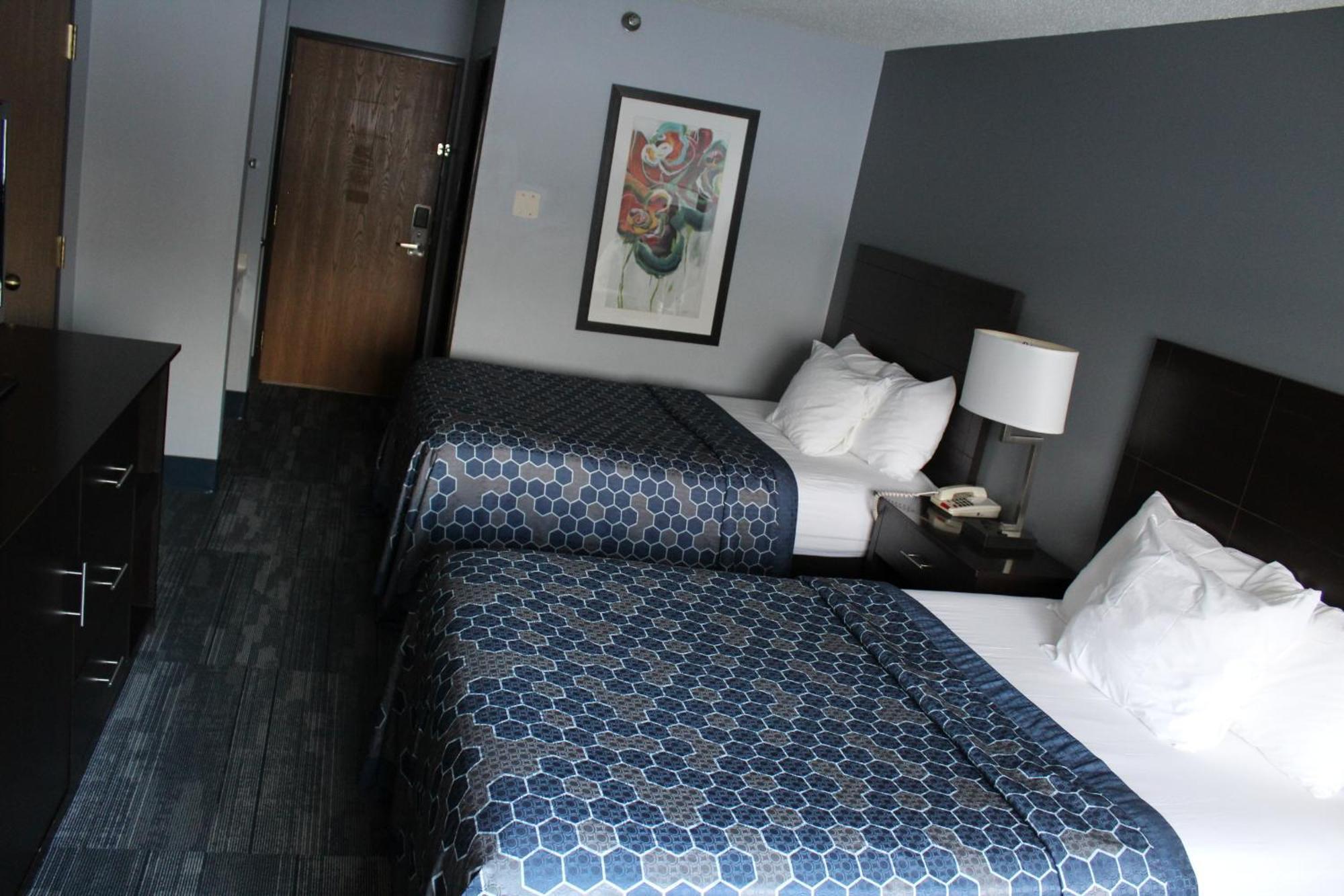 American Inn And Suites Ionia エクステリア 写真