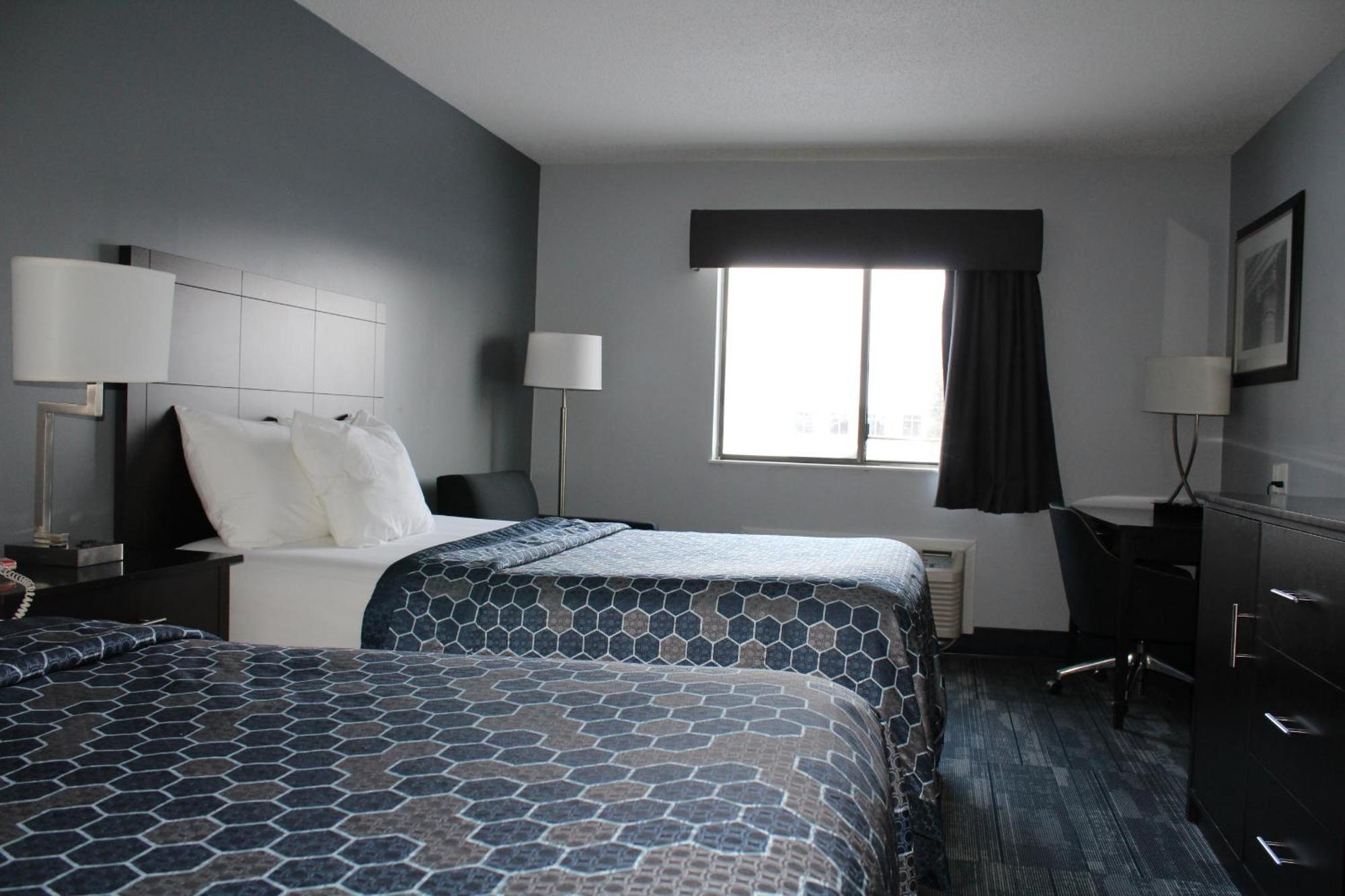 American Inn And Suites Ionia エクステリア 写真
