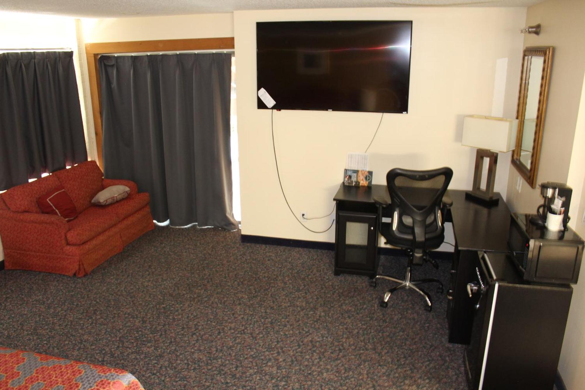 American Inn And Suites Ionia エクステリア 写真