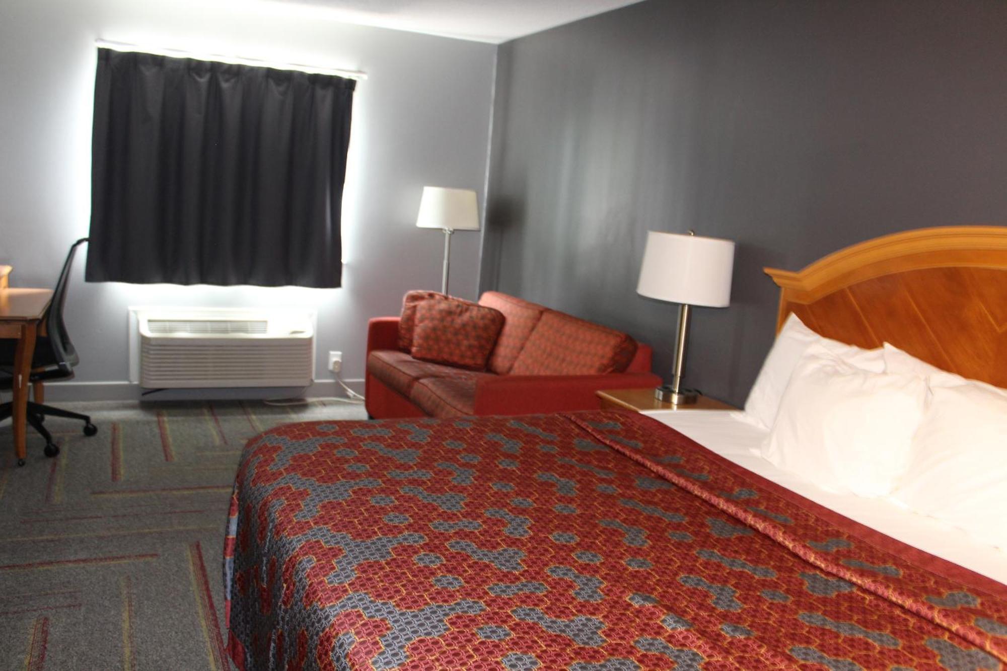 American Inn And Suites Ionia エクステリア 写真