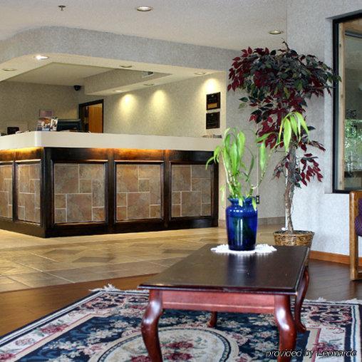 American Inn And Suites Ionia エクステリア 写真