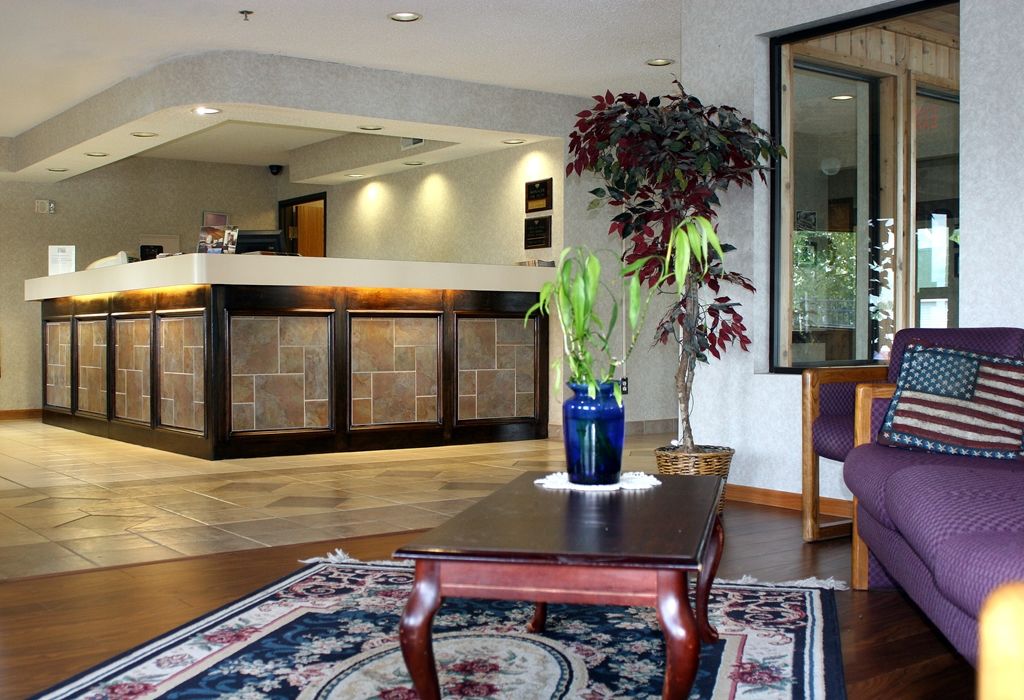 American Inn And Suites Ionia インテリア 写真