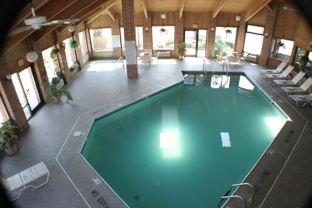 American Inn And Suites Ionia 設備 写真