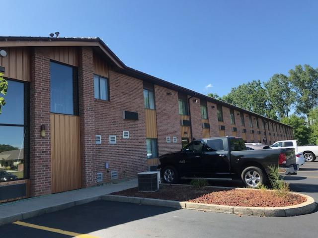 American Inn And Suites Ionia エクステリア 写真