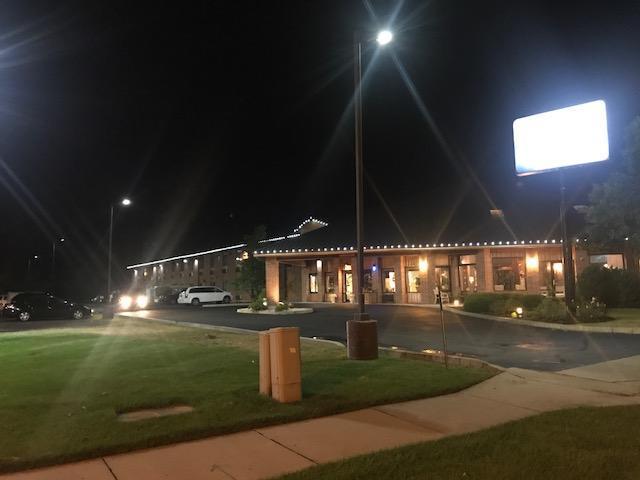 American Inn And Suites Ionia エクステリア 写真