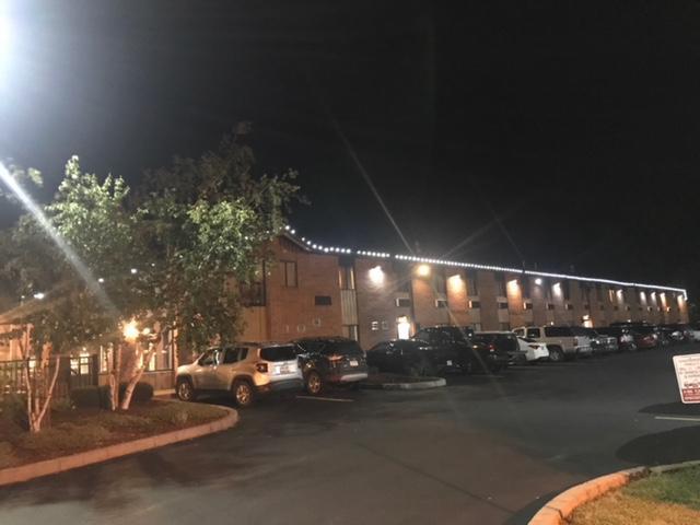 American Inn And Suites Ionia エクステリア 写真